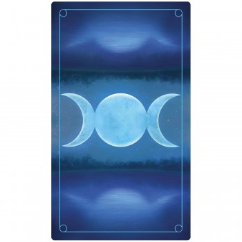 Silver Witchcraft Tarot (Premium) kortos Lo Scarabeo